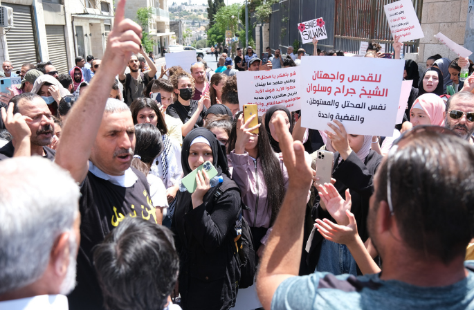 محكمة الإحتلال تجمد قرارات هدم عشرات المنازل في سلوان لـ 6 أشهر